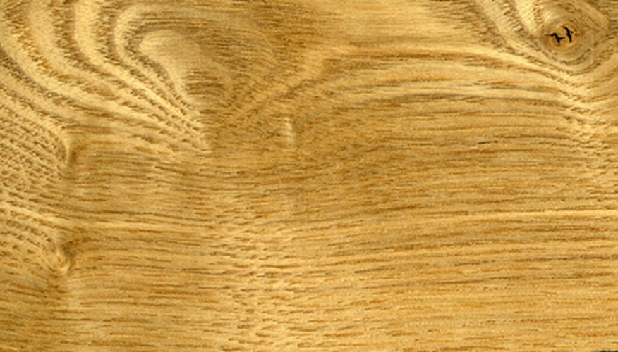 Stain highlights the natural beauty of oak. Stain highlights the natural beauty of oak.