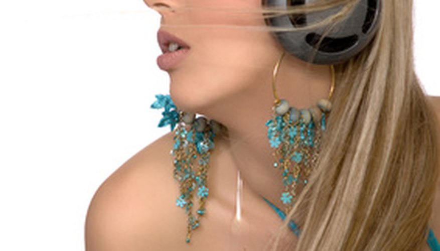 Pop filters are used to mute pops, smacks or other mouth noises that may find their way into the recording mix. Pop filters are used to mute pops, smacks or other mouth noises that may find their way into the recording mix.