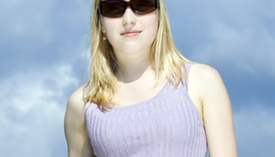 This tank top can have a shelf bra built right in. This tank top can have a shelf bra built right in.