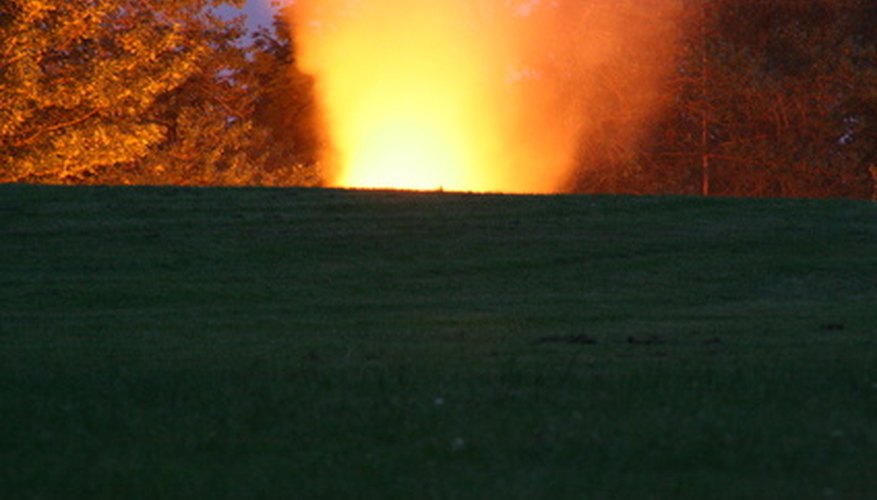 Volcanoes are the ideal subject matter for a variety of kid-friendly art projects. Volcanoes are the ideal subject matter for a variety of kid-friendly art projects.