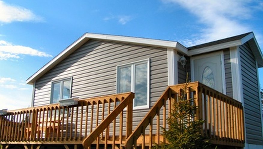 Wood decks are inviting. Wood decks are inviting.