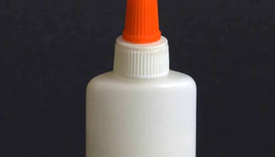 Good old white glue is still very useful in woodworking. Good old white glue is still very useful in woodworking.
