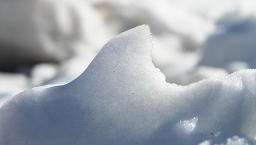 The start of winter heralds snowblowing season. The start of winter heralds snowblowing season.