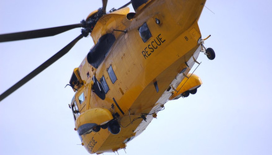 Photo Credit: Rescue image by Studio Pookini from <a href='http://www.fotolia.com'>Fotolia.com</a> Documentary climax is followed by a gradual but short conclusion.