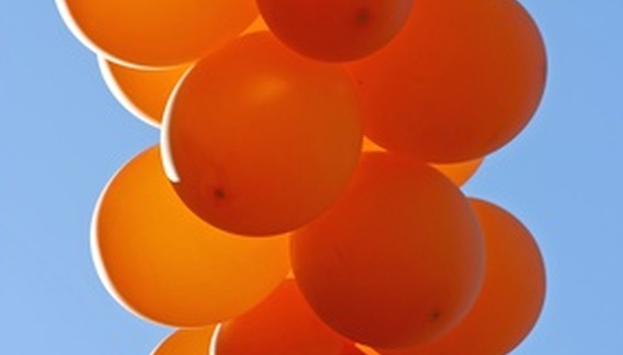 Typical balloon pillar or column Typical balloon pillar or column