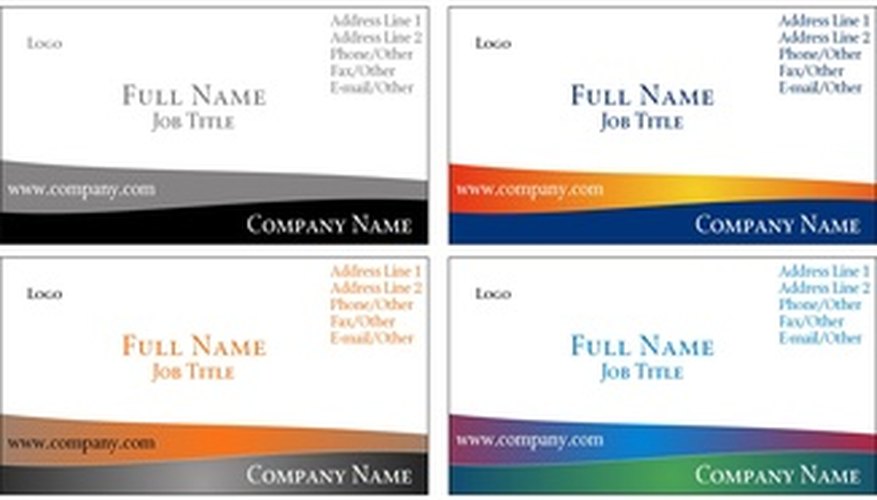 Rack cards get your promotional message across. Rack cards get your promotional message across.