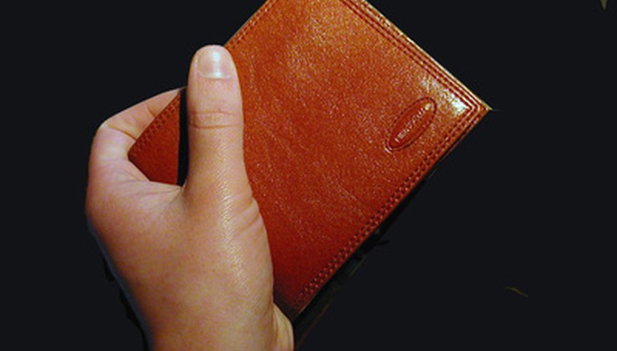 Opening a fire wallet may produce flames or the cash you need. Opening a fire wallet may produce flames or the cash you need.