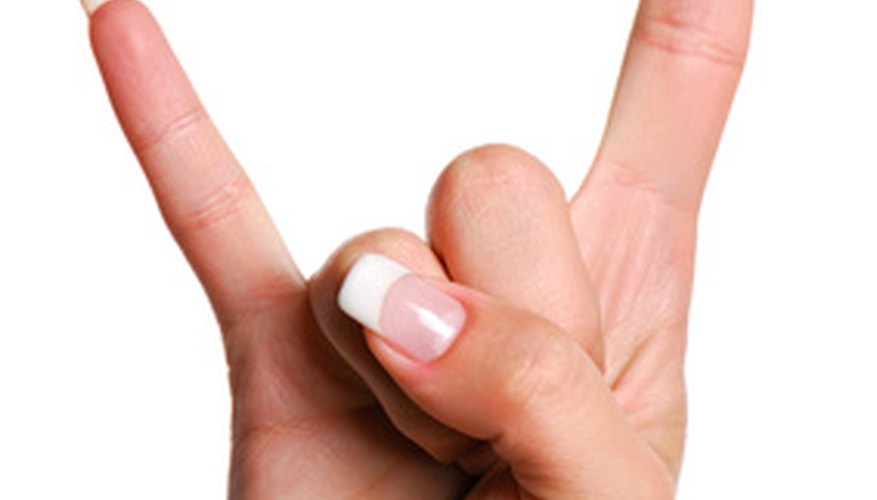Photo Credit: heavy-metal image by Valua Vitaly from <a href='http://www.fotolia.com'>Fotolia.com</a>