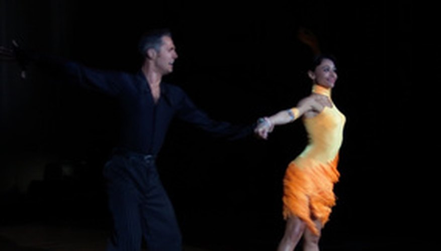 The 8-count can be crucial to keeping time in dance. The 8-count can be crucial to keeping time in dance.