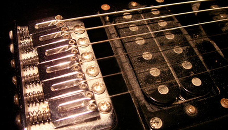 BC Rich Warlocks come with fixed or floating bridges. BC Rich Warlocks come with fixed or floating bridges.