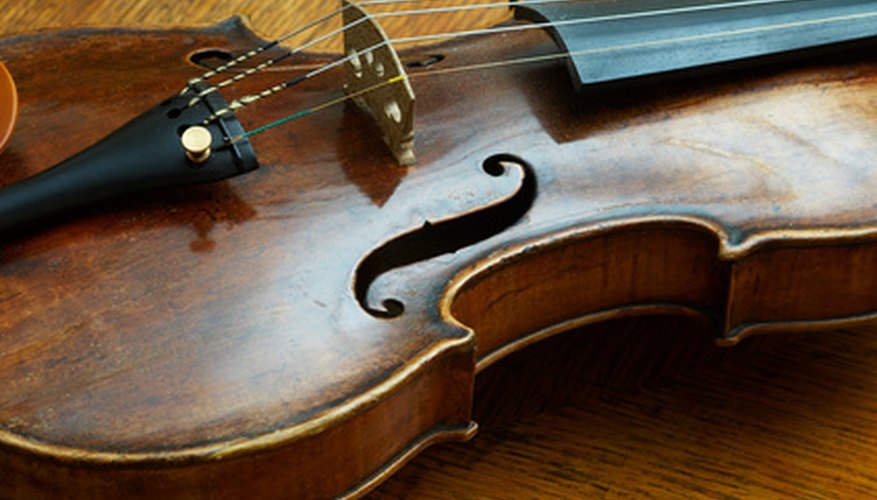 The violin is the most popular instrument used in Italian classical music. The violin is the most popular instrument used in Italian classical music.