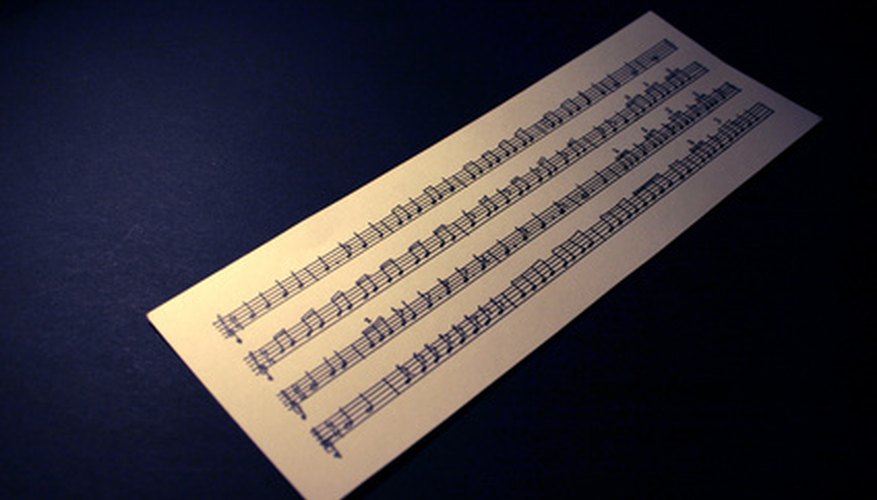 Rhythm and meter are two related aspects of music. Rhythm and meter are two related aspects of music.