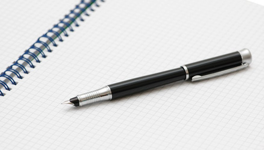 Your ink pens probably have a longer shelf life than you think. Your ink pens probably have a longer shelf life than you think.