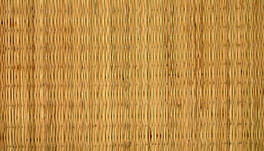 Bamboo fibers can help strength many different building materials. Bamboo fibers can help strength many different building materials.
