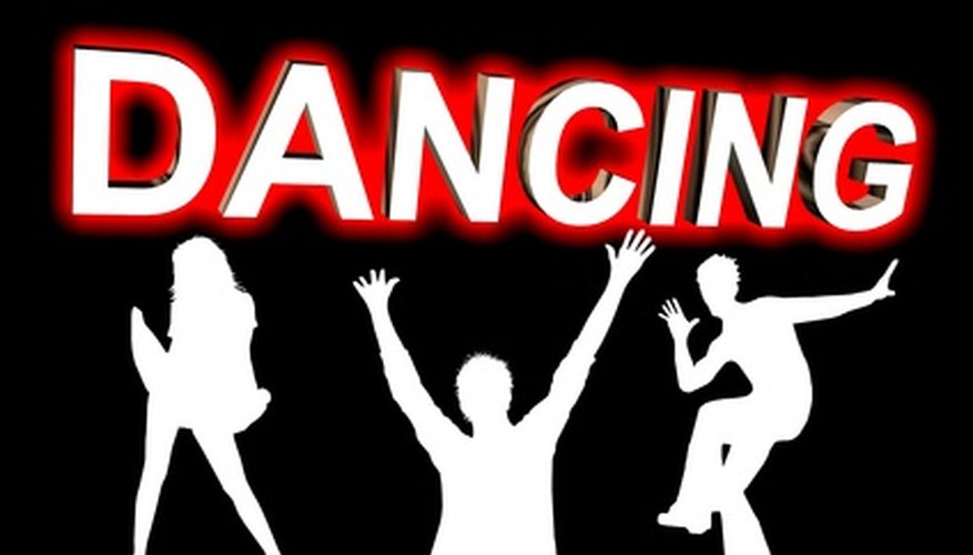 When you dance, you are a star! When you dance, you are a star!