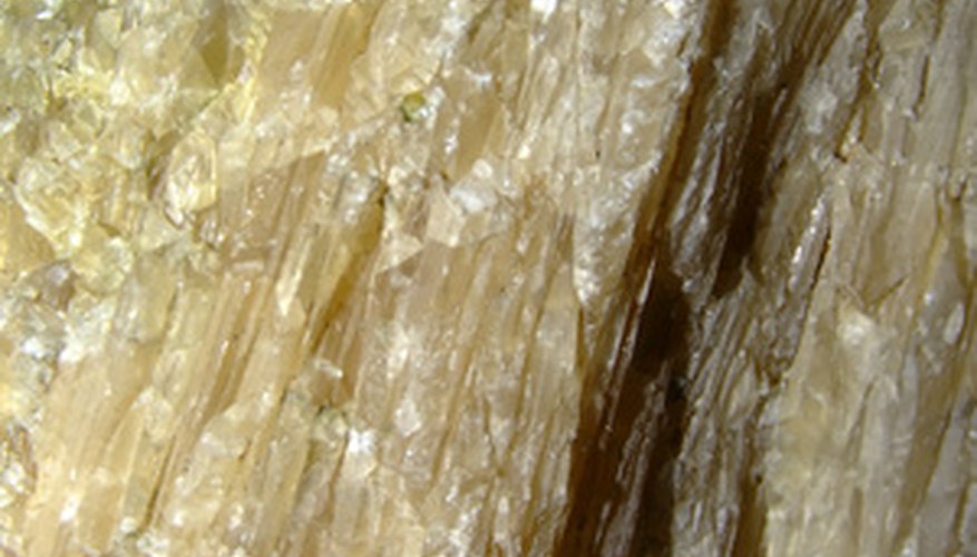 Photo Credit: raw quartz image by FotoWorx from <a href='http://www.fotolia.com'>Fotolia.com</a> Quartz in its natural state.