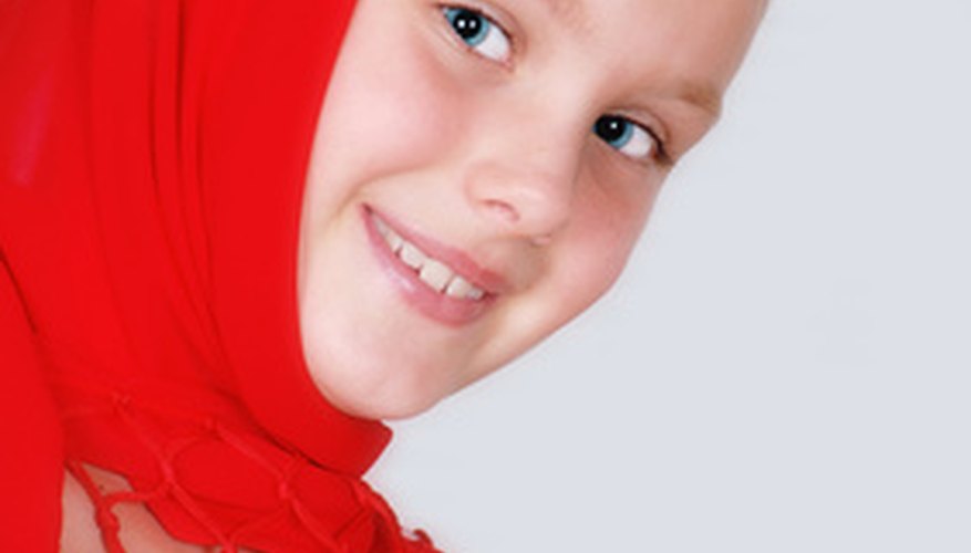 Learn to make your own scarf or blanket. Learn to make your own scarf or blanket.