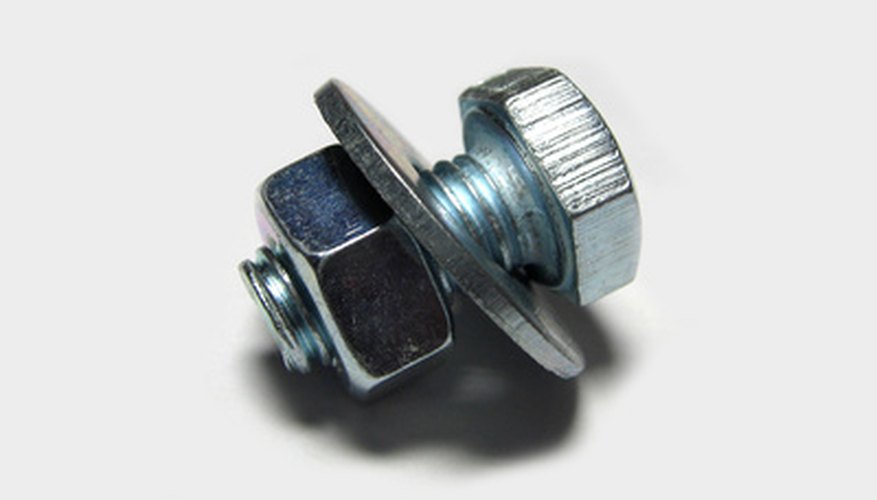 Bolt and nut Bolt and nut