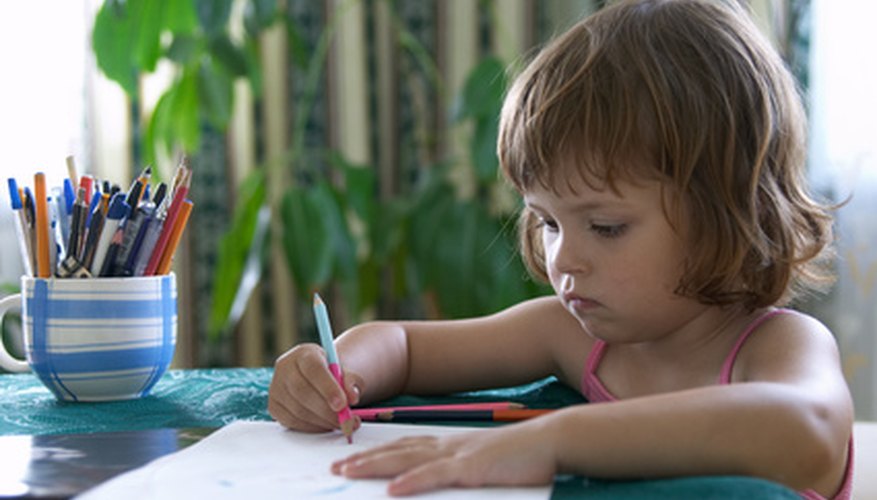 Let party goers bring out their inner artist by providing them with drawing materials to play Pictionary. Let party goers bring out their inner artist by providing them with drawing materials to play Pictionary.