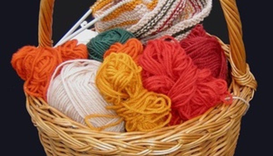 Accessorize outfits with a set of custom leg warmers that you knit in the round. Accessorize outfits with a set of custom leg warmers that you knit in the round.