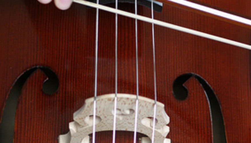Photo Credit: musikalische hände (4b) image by Michael Stüning from <a href='http://www.fotolia.com'>Fotolia.com</a> Cello
