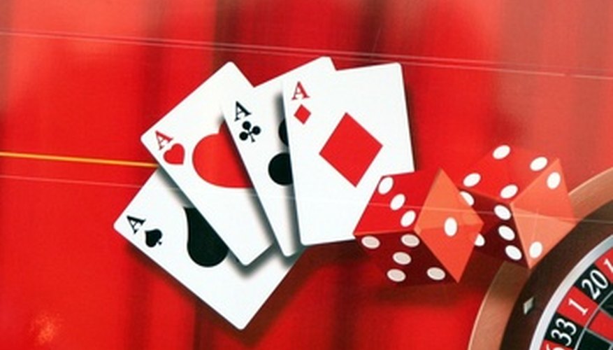 Photo Credit: casino image by valpictures from <a href='http://www.fotolia.com'>Fotolia.com</a> Club 101 is located in the Seneca Niagara Casino and Hotel complex.