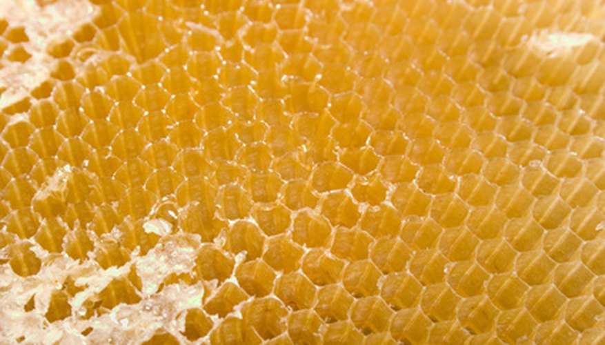 Beeswax can be purchased in the candle making section of craft stores. Beeswax can be purchased in the candle making section of craft stores.
