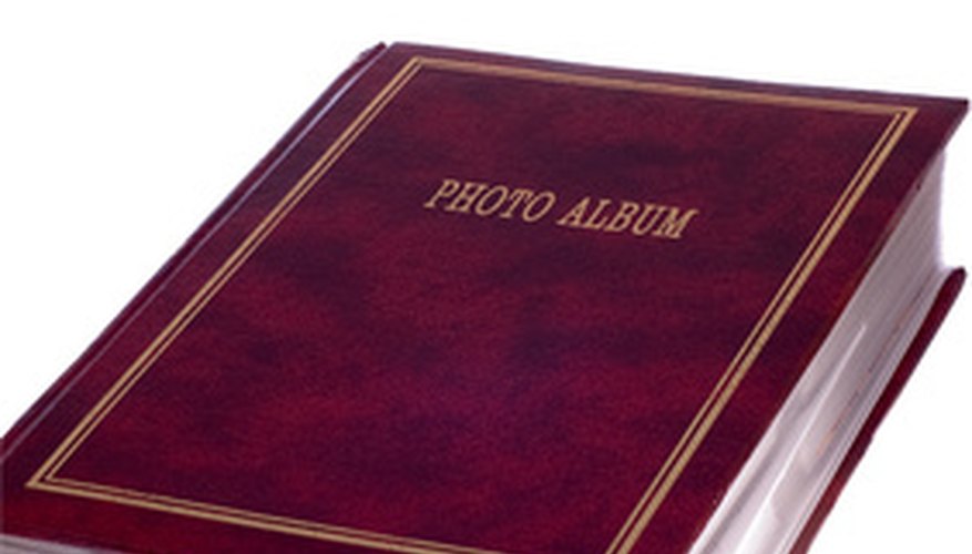 Writing in a photo album does not have to be a difficult process. Writing in a photo album does not have to be a difficult process.