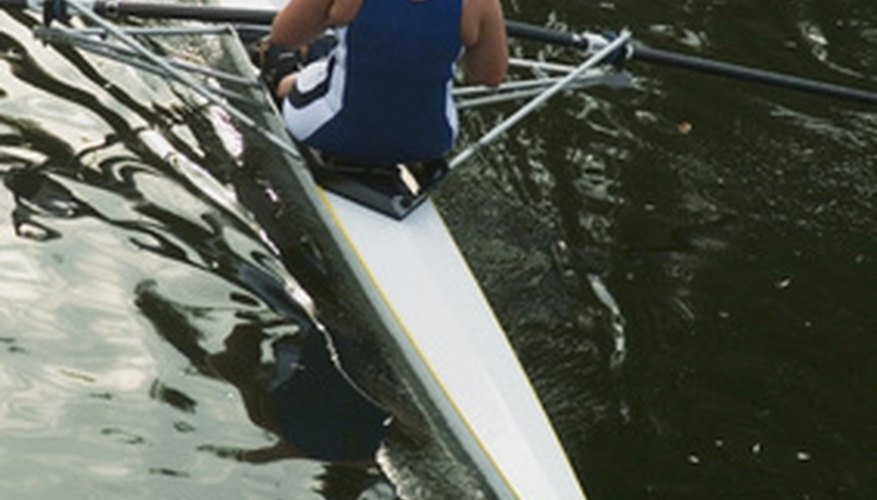 Water rowers can be made from a variety of materials. Water rowers can be made from a variety of materials.