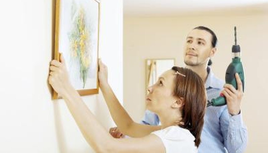 Photo Credit: JackF/iStock/Getty Images Note what the work is made of