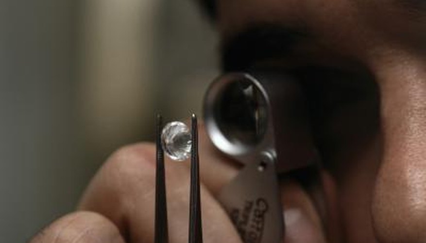 Photo Credit: Ingram Publishing/Ingram Publishing/Getty Images Jeweler
