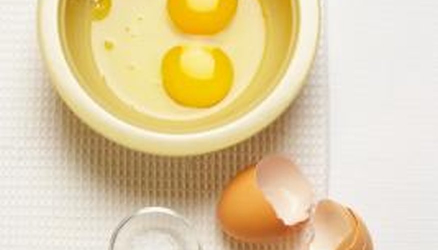 Raw eggs are no safer for plants than they are for humans Raw eggs are no safer for plants than they are for humans