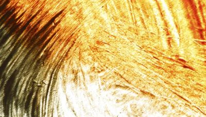 Photo Credit: Hemera Technologies/AbleStock.com/Getty Images Look closely for paint texture