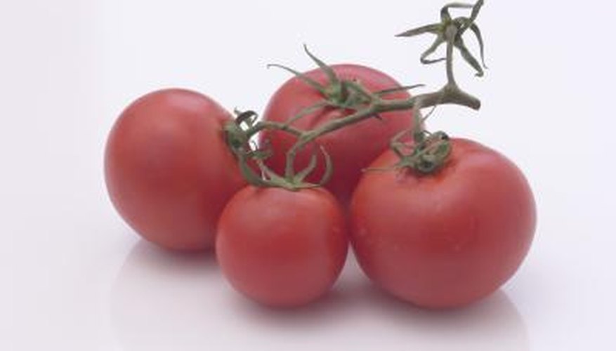 What Vegetables Can I Plant in the Topsy Turvy? What Vegetables Can I Plant in the Topsy Turvy?