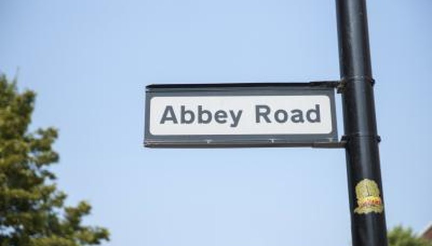 Abbey Road is one of The Beatles' most famous albums. Abbey Road is one of The Beatles' most famous albums.