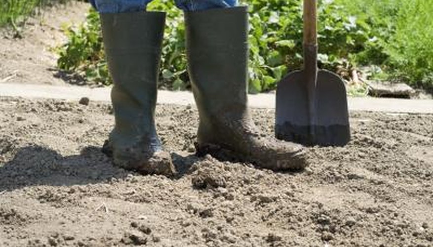 High-nitrogen fertlilzers improve the soil's ability to support plant life. High-nitrogen fertlilzers improve the soil's ability to support plant life.