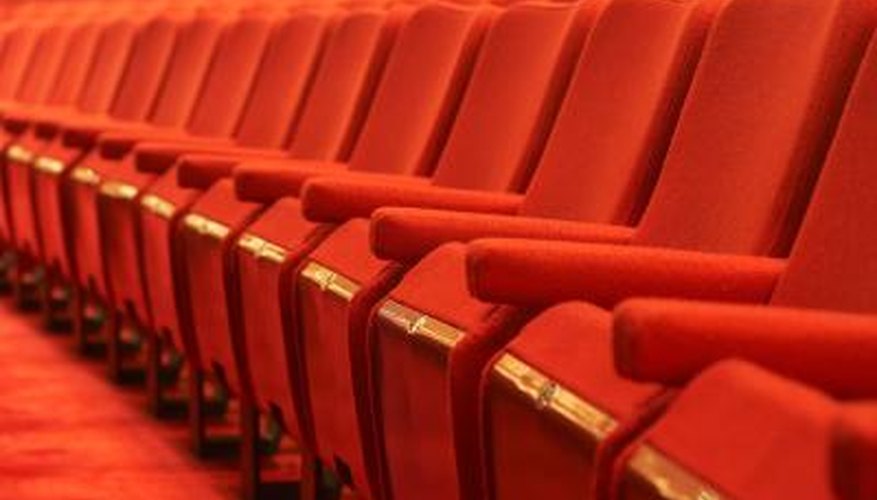 Photo Credit: Jupiterimages/Photos.com/Getty Images Chamber orchestras play in more intimate venues.
