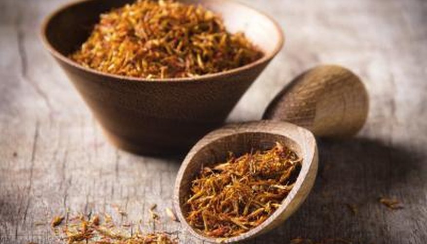 Spanish saffron is in demand by fine restaurants. Spanish saffron is in demand by fine restaurants.
