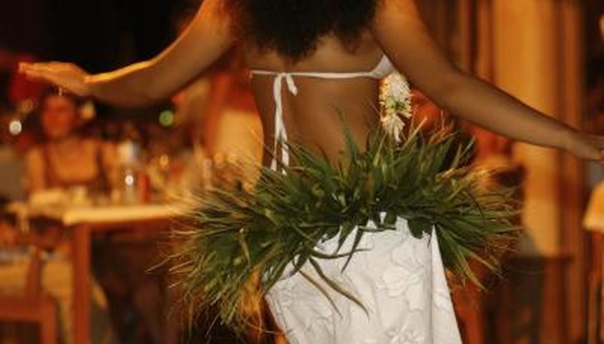 Photo Credit: Ingram Publishing/Ingram Publishing/Getty Images A Tahitian dancer.