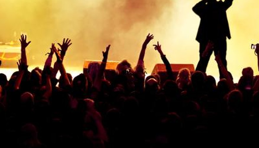 Photo Credit: olaf herschbach/iStock/Getty Images Cheering crowds can cause damage to the inner ear