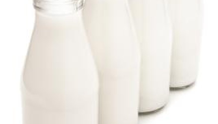 Photo Credit: smlharvey/iStock/Getty Images You must knock down all the bottles to win