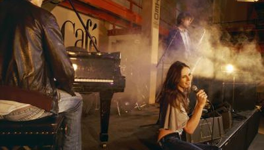 The more you perform, the better your chance of getting seen by someone who can help you with your singing career. The more you perform, the better your chance of getting seen by someone who can help you with your singing career.