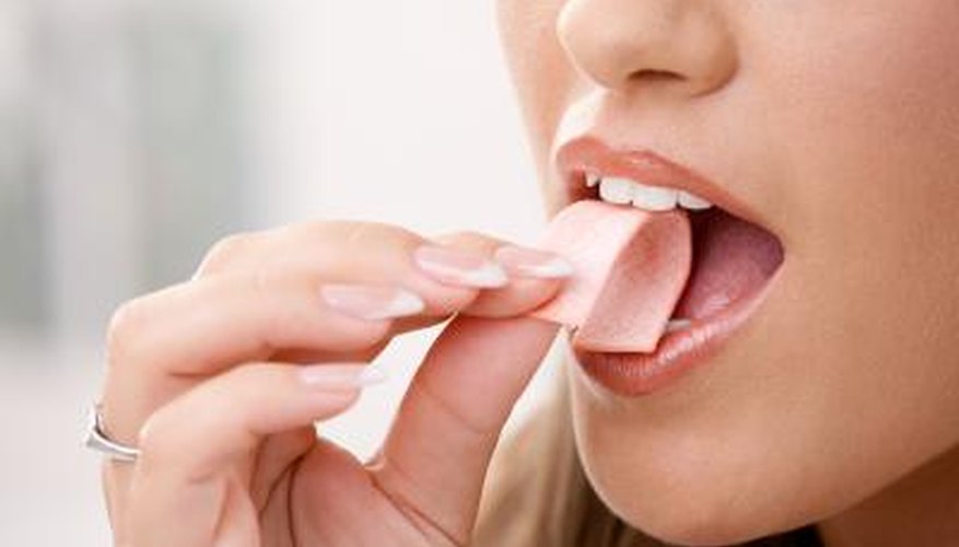 Photo Credit: nyul/iStock/Getty Images Gum wrappers
