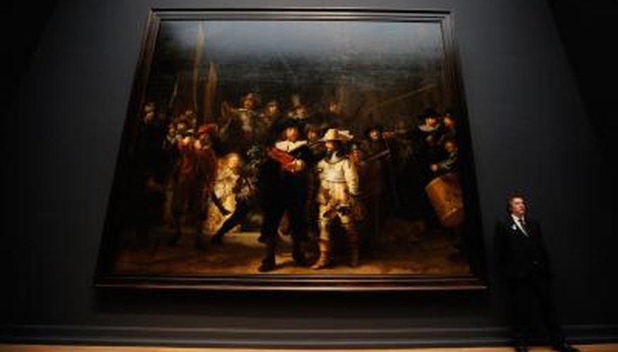 Rembrandt's Rembrandt's