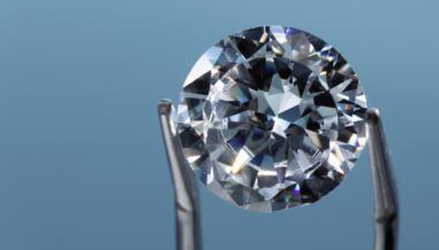 Photo Credit: Jeffrey Hamilton/Digital Vision/Getty Images Gemstone