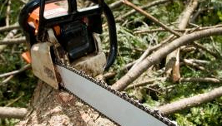 Husqvarna chainsaws are affordable and dependable. Husqvarna chainsaws are affordable and dependable.