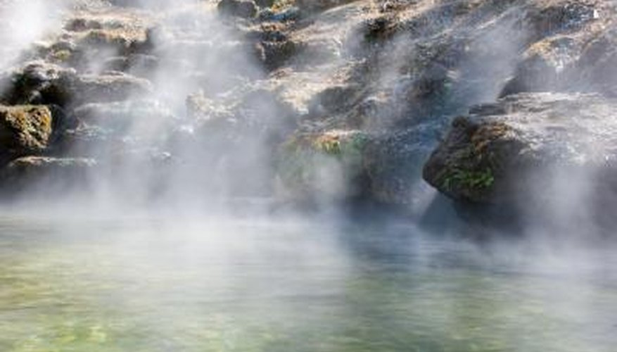 Photo Credit: Jonathan Brizendine/Hemera/Getty Images Sulphur Springs, Arkansas