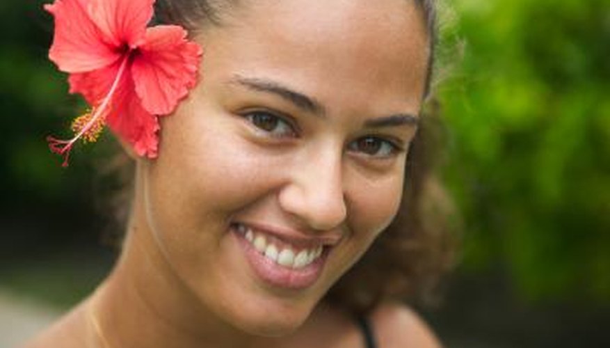 Photo Credit: Photodisc/Photodisc/Getty Images Traditional dance has regained its importance in Tahiti.