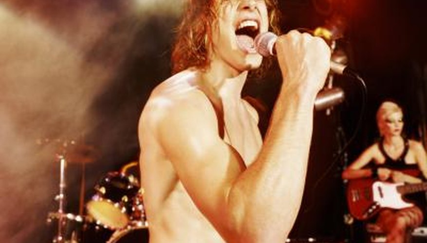 Rock n' Roll music. Rock n' Roll music.