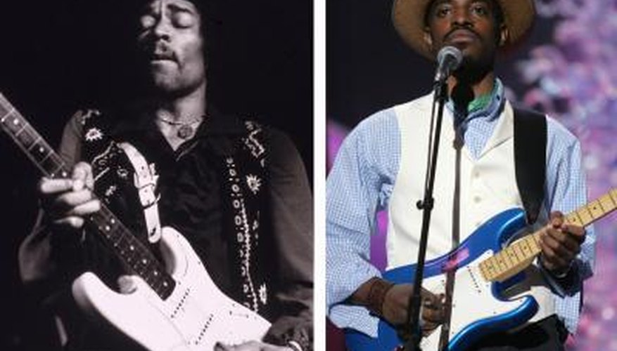 Jimi Hendrix and Andre 3000 track the generations of Hip hop since 1970 Jimi Hendrix and Andre 3000 track the generations of Hip hop since 1970